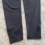 Noli [ Yoga] Black Low Rise 7/8 Leggings- M Photo 3