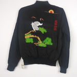 Kaitlyn  black embroidered jacket Photo 0