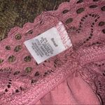 Altar'd State  Intimates rose Bralette, good condition, Small Photo 2