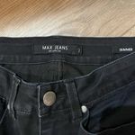 Max jeans  Black Jeans. Size 2. Great condition. Photo 3