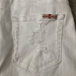 Machine white skirt Photo 5