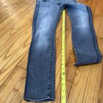 Mother High Waisted Looker Jeans in Miss Moody Two Shoes Racer Size 28 Gray Photo 10