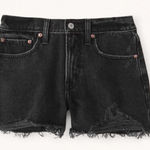 Abercrombie & Fitch abercombie and fitch boyfriend shorts curve love size 26/2 Photo 0