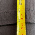 Nesh Tee shirt sheer v neck & upper arm long sleeves Shirt tail round Hem‎ small Black Photo 6