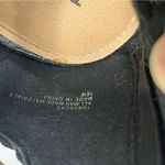 Torrid black faux leather strappy heels womens size 10W dressy sexy professional Photo 7