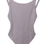 Lululemon  Heart Opener Bodysuit Porcelain Pink Women’s Size 4 Taryn Toomey Photo 0