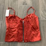 All my love silk Danielle top Photo 2