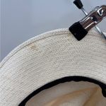 Rag and Bone  Panama Hat in Ivory Photo 6
