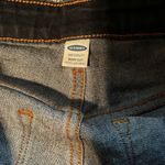 Old Navy NWOT 10 short maternity bootcut jeans Photo 1
