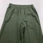 Old Navy Arugula Linen Blend Wide Leg Lounge Pant S Photo 1