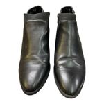 Vera Wang Simply Vera  Skylark Women's Elegant Black Ankle Boots size 7.5 Photo 3