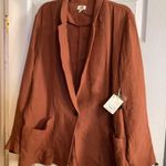 a.n.a One Button Blazer Photo 0