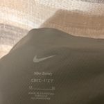 Nike  Olive 7/8 Length High‎ Rise Leggings Size 1X Photo 4