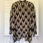Cotton Emporium  Aztec Print Long Sleeve Duster Cardigan size XL NWOT Photo 6
