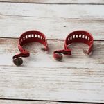 Vintage Clip On Earrings Photo 2