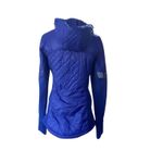 Athleta Rock Springs Hooded Quilted Stretch Reflective Jacket Women’s Size XS Photo 3