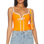 Lovers + Friends  Maddison Top Size Medium NWT Photo 0