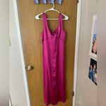 Princess Polly  Lynsey Midi Dress Fuchsia Photo 1