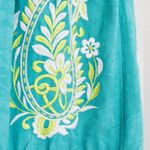 Anthropologie NWT $265  Felicity Embroidered Maxi Pullover w/ Pockets Dress S Photo 1