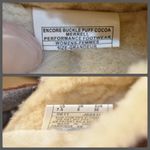 Merrell COPY - * Encore Buckle Puff Cocoa Shearling Mule Photo 15