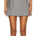 Revolve Superdown x Paloma Gray Pleated Academia Mini Skirts NWT Size XS Photo 0