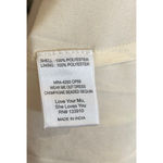 Show Me Your Mumu Wear Me Out Dress Champagne Beaded Sequins XS NWT Photo 6