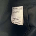Adidas Black and White Messenger Bag Photo 2