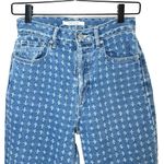 PacSun  Women’s Medium Blue Distressed Dad Jeans Size 25 Photo 4