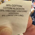 Lucky Brand  long sleeve tie vneck paisley top Photo 4