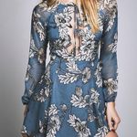 For Love & Lemons Sierra Silk Mini Dress🖤 Photo 0