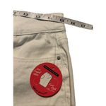 Ymi Women’s White Distressed Jean Shorts Photo 4