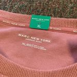 Marc New York NWT  xl sweater top Photo 4
