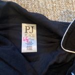 PJ place short sleeve pajama top Black Size undefined Photo 2