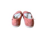 Spenco Womens Size 7.5D Wide Pink Bailey Ballet Total Support Terra Cotta Flats Photo 3