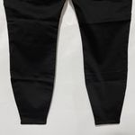 River Island New High Rise Skinny Jeans Kaia Black Stretch Denim Plus Size 20 Photo 9