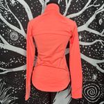 Reebok  Women's Neon Coral Sweatshirt Photo 4