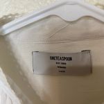 One Teaspoon  Gypsy Wanderer Cropped Blouse Embroidered Western Boho Top Size L Photo 2