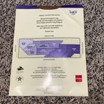 East 5th  sheer caress control top panty hose size average Photo 3