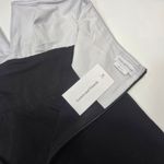 Lovers + Friends Anais Strapless Gown in Black & White Small Photo 11