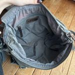 Free People  Floral Embroidered Canvas Messenger Bag Photo 7