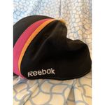 Reebok Onfield Pittsburgh Steelers Breast Cancer Awareness Hat Flexfit S/M Cap Photo 3