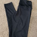 Champion Black Athletic Leggings Photo 2