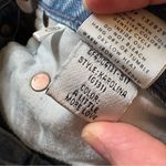 GRLFRND  Karolina Jeans In A Little More Love Size 27 Straight Leg Distressed‎ Photo 5