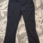 Athleta Trekkie Hike Pant Black Photo 4