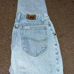 Lee Vintage Light Wash Jeans Photo 1