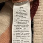 Madewell  Evercrest Stripe Mock Neck Sweater Photo 11