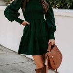 VICI Green Dress Photo 0