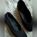VIVAIA square toe ballet flats Black Size 6 Photo 3