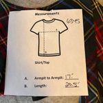 J.Crew  Gray Plaid Ruffle Sweatshirt XXS Long Sleeve Crew Neck Pullover Top Photo 7