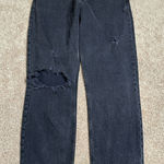 Abercrombie & Fitch  Curve Love The Dad High‎ Rise Jeans Photo 0